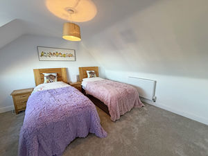 Bedroom 3- click for photo gallery
